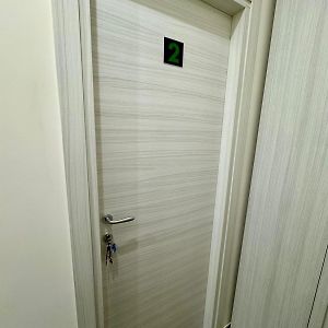 Habitación Triple